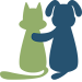 pet sitting austin logo