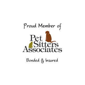 pet sitters associates logo